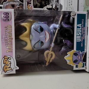 10" Ursula Pop #569 NIB